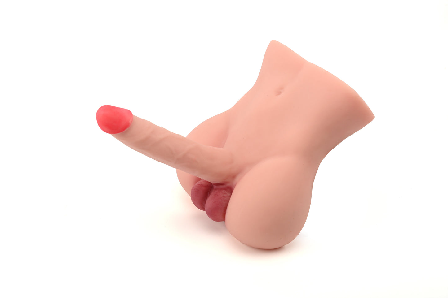 Barnett Realistic Male Butt – Life-Like Anal Sex Toy for Men & Women