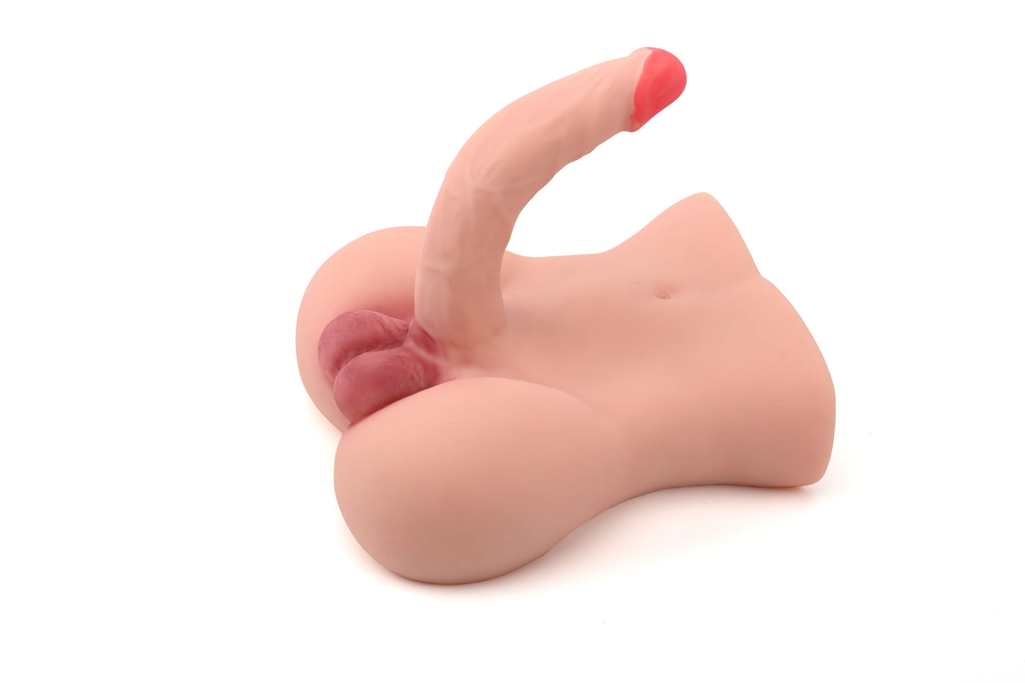 Barnett Realistic Male Butt – Life-Like Anal Sex Toy for Men & Women