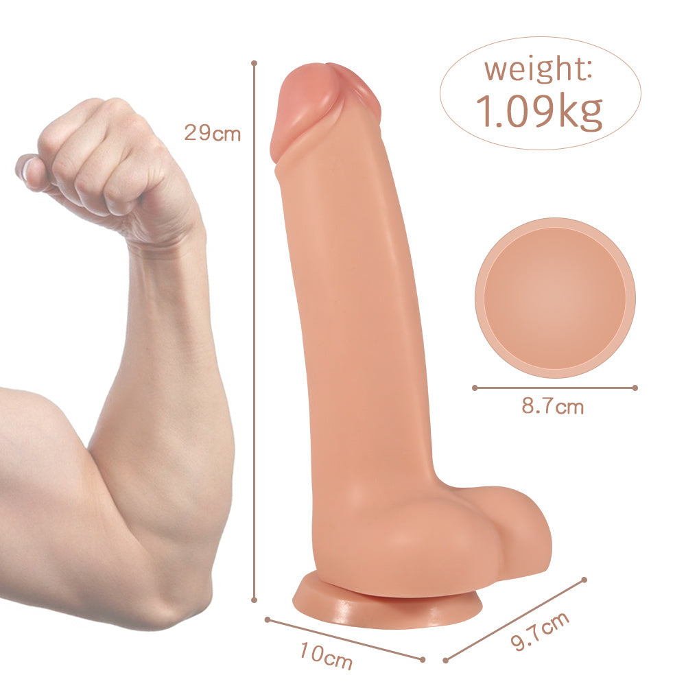Realistic Female Love Doll – Full-Size Silicone Companion