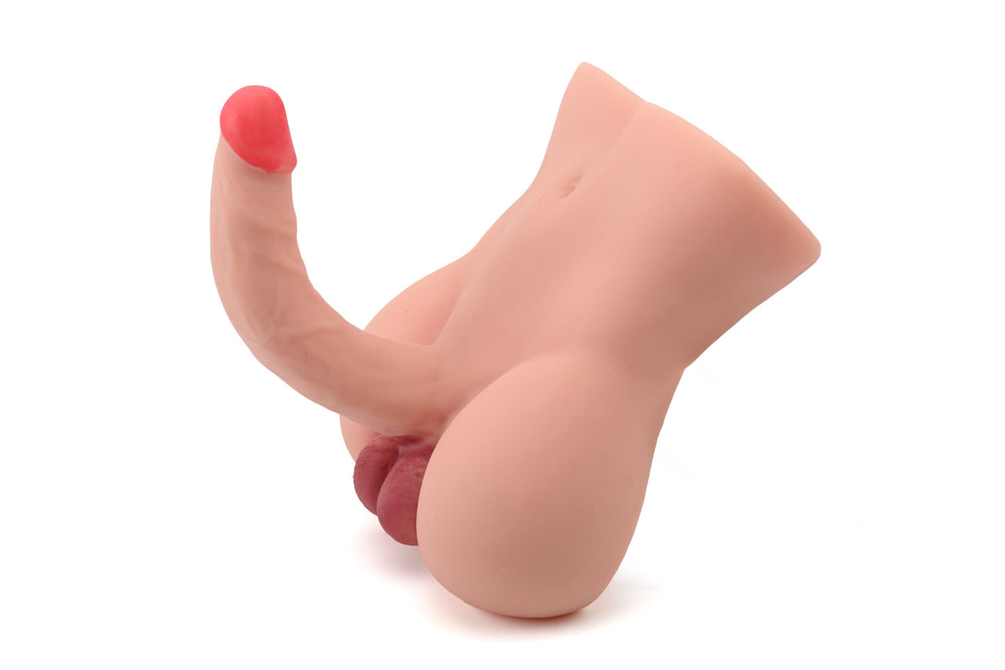 Barnett Realistic Male Butt – Life-Like Anal Sex Toy for Men & Women